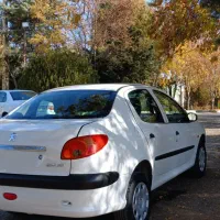 پژو 206sd مدل 94|خودرو سواری و وانت|تکاب, |دیوار