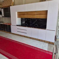تولید وفروش کابینت‌ آماده کد 25|مصالح و تجهیزات ساختمان|قزوین, |دیوار