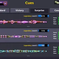 اکانت بیلیارد|کنسول، بازی ویدئویی و آنلاین|جلفا, |دیوار