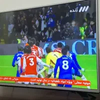 چهار عدد تلوزیون ال ای دی در سایزهای مختلف