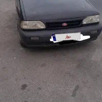 ماشین پراید مدل ۸۴