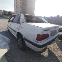 پارس کلاس ۱۵چرخ دیسک