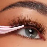 اکستنشن مژه با تخفیف