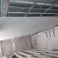 کارگر کناف نیمه ماهر و ماهر
