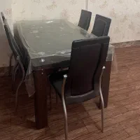 میز ناهارخوری ۶ نفره