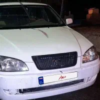 چری مدل ۸۸ بدون رنگ دوگانه  شاستی ها سالم  و پلمپ