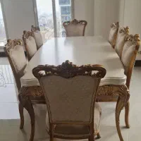 فروش مبلمان منزل|مبلمان خانگی و میز عسلی|تهران, ولنجک|دیوار