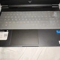 فروش لپ تاپ اچ پی ویکتوس 15|رایانه همراه|عباس‌آباد, |دیوار