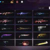 اکانت فری فایر|کنسول، بازی ویدئویی و آنلاین|میبد, |دیوار