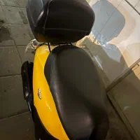 گیرینو پا کشتی نونو|موتورسیکلت|اصفهان, ملک‌شهر|دیوار