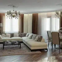 اجاره روزانه/هفتگی آپارتمان مبله شیک در غرب تهران|اجارهٔ کوتاه‌مدت آپارتمان و سوئیت|تهران, آسمان|دیوار
