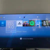 Ps4 slim 1tb/ پی اس فور اسلیم|کنسول، بازی ویدئویی و آنلاین|تهران, طرشت|دیوار
