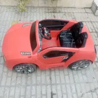 دوچرخه و ماشین شارژی|اسباب‌‌بازی|بجنورد, |دیوار