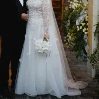 لباس عروس|لباس|رشت, توشیبا|دیوار