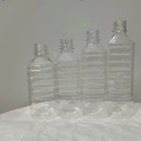 تولید و پخش انواع بطری در سایز های مختلف