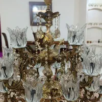 لوستر برنز|لوستر و چراغ آویز|فردیس, فردیس|دیوار