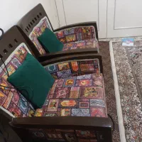 مبل ۵نفره|مبلمان خانگی و میز عسلی|آبدانان, |دیوار