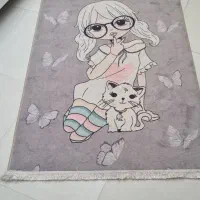 گلیم فرش اتاق کودک|فرش|قم, پردیسان|دیوار