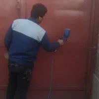 نقاشی ساختمان|خدمات پیشه و مهارت|نیریز, |دیوار