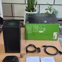 ایکس باکس series x و مانیتور ۲۷ msi|کنسول، بازی ویدئویی و آنلاین|شیراز, زرهی|دیوار