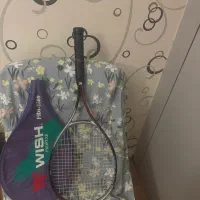 راکت تنیس ویش