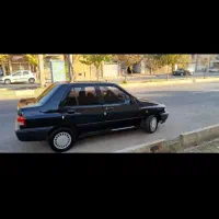 پراید مدل ۹۴ شاسی سالم موتوری به شرط