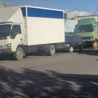 وانت بارنیسان بارباربری شهران جنت اباددهکده سادقیه|خدمات حمل و نقل|تهران, ستارخان|دیوار