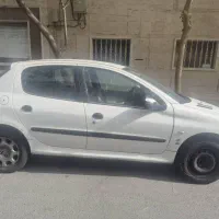 206 تیپ دو 1387