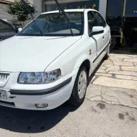 فروش سمند ef7 در حد