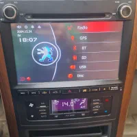 قطعات استوک و نو پژو پارس