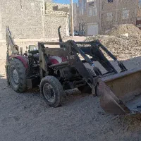 تراکتور 470 بیلبکهو