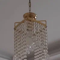 لوستر|لوستر و چراغ آویز|همدان, |دیوار