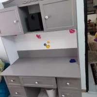 میز کامپیوتر ایستاده فروشی|میز تحریر و کامپیوتر|پاکدشت, شهرک امام رضا|دیوار