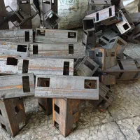 خدمات برش لیزر روتاری، لوله و پروفیل|خدمات پیشه و مهارت|تهران, شهرک شریفی|دیوار