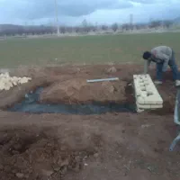 زمین باغی