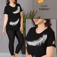 بلوز کراپ تیشرت ارسال رایگان