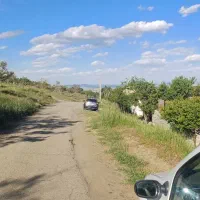 ۱۰۰۰ متر باغ فخرآباد جاده گنجنامه