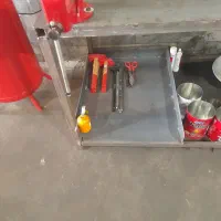 وسیله نو|ابزارآلات|علیآباد کتول, |دیوار