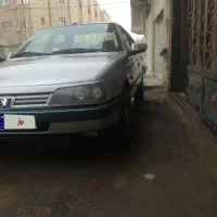 پژو 405 مدل 91