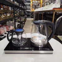 جشنواره تابستانی چای ساز روهمی و کنار همی|سماور، چای‌ساز، قهوه‌ساز|قم, نیروگاه|دیوار