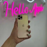 فروش ۱۱پرو ۲۵۶گیگ تک سیم با سفته