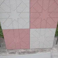 راننده نیسان و تخلیه بار برای مصالح فروشی