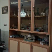 بوفه ام دی اف|بوفه، ویترین، کنسول|شاهرود, |دیوار