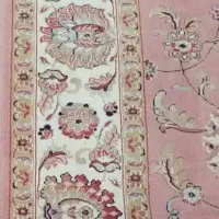 فرش ۶ متری ۷۰۰ شانه و ۳ متری ابریشم مصنوعی|فرش|تهران, جوادیه تهرانپارس|دیوار