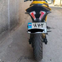 rs200|موتورسیکلت|مشهد, پورسینا|دیوار