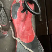 سه چرخه لوپ کار|دوچرخه، اسکیت، اسکوتر|ری, ولی آباد|دیوار