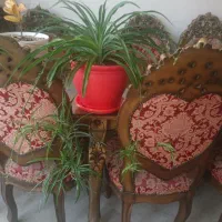 مبل استیل دوازده نفره|مبلمان خانگی و میز عسلی|کتالم و سادات شهر, |دیوار