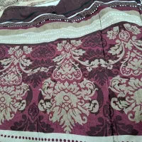 رو تختی دو نفره در حد نو