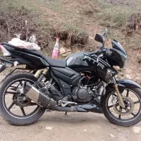 آپاچی۱۸۰ مشکی