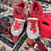 اسکیت درحد نو